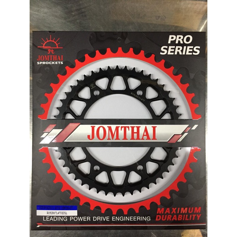 ชุดโซ่สเตอร์ all new r15(2017)/Mt15/XSR155