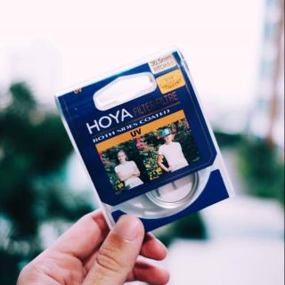 Hoya UV Filter ขนาด 30.5mm (new) ของแท้ 100%