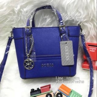 Guess Delany Mini Tote