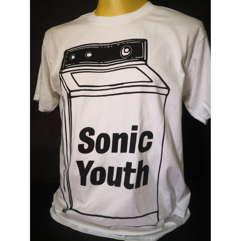 正規取扱店 激レア SONIC YOUTH Sonictooth box Tシャツ Zine 