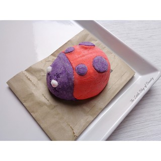 (ของใหม่) Lush Ladybird Bubble Bar 125g