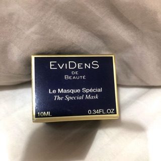 Evidens special mask 10ml