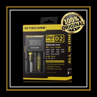 NITECORE รุ่น D2 แท่นชาร์จ (แท้)