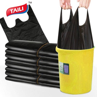 TAILI ถุงขยะ 32x52  (50แพ็ค) Garbage Bag