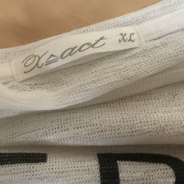 เสื้อยืดแบรนด์ xact 💯