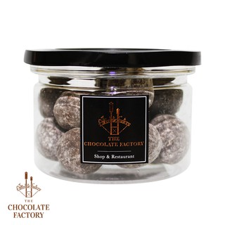 The Chocolate Factory  - Stone : Dark Chocolate Macademia