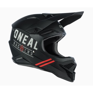 ONEAL 3SRS Helmet DIRT V.22 Black/Gray