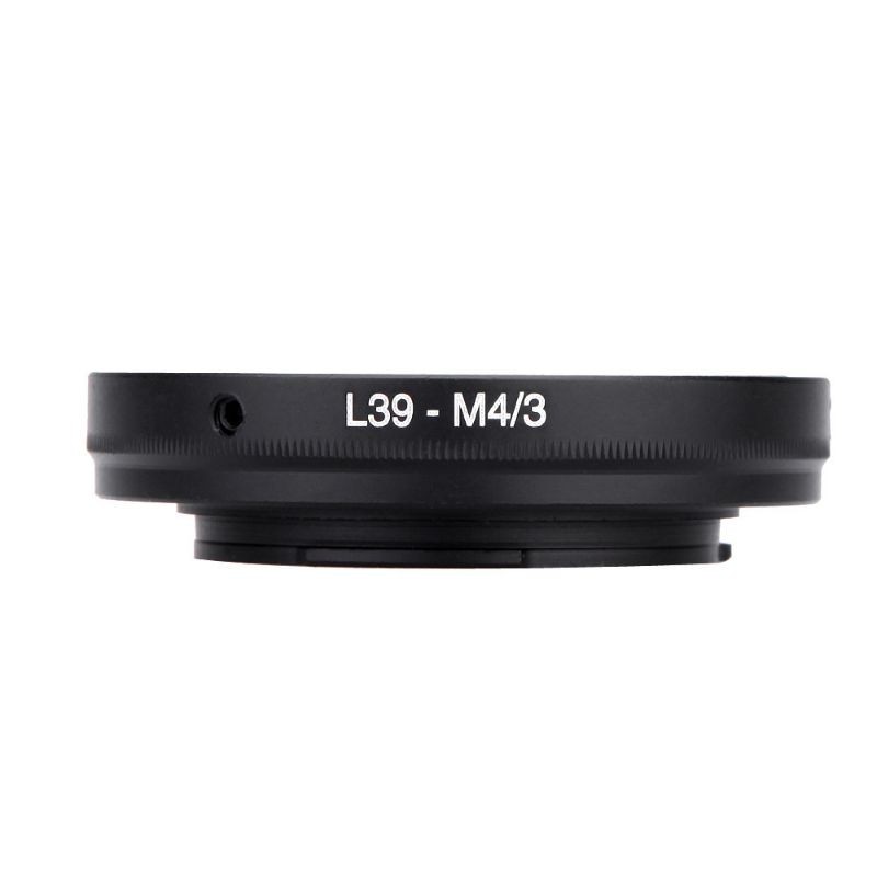 L39-M4/3 M39-M4/3 Adapter Leica M39 L39 Mount Lens to Olympus Panasonic MFT