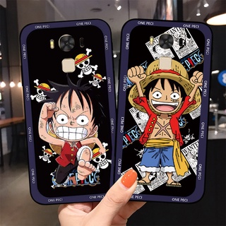 เคสโทรศัพท์มือถือ พิมพ์ลาย One Piece Luffy 3 มิติ สําหรับ Asus Zenfone 3 Max ZC553KL X00DD X00DDA X00DDB