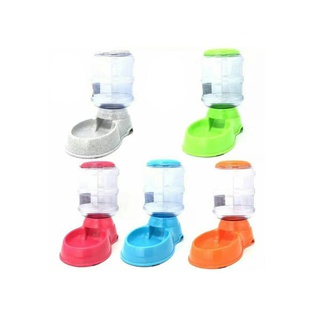 โปรโมชั่น : MJ - ที่ให้น้ำ ที่ให้อาหารอัตโนมัติ  370g3.8L 