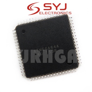 มีสินค้า วงจรรวม ATMEGA64A-AU ATMEGA64A ATMEGA64AAU ATMEGA64 TQFP-64 1 ชิ้น