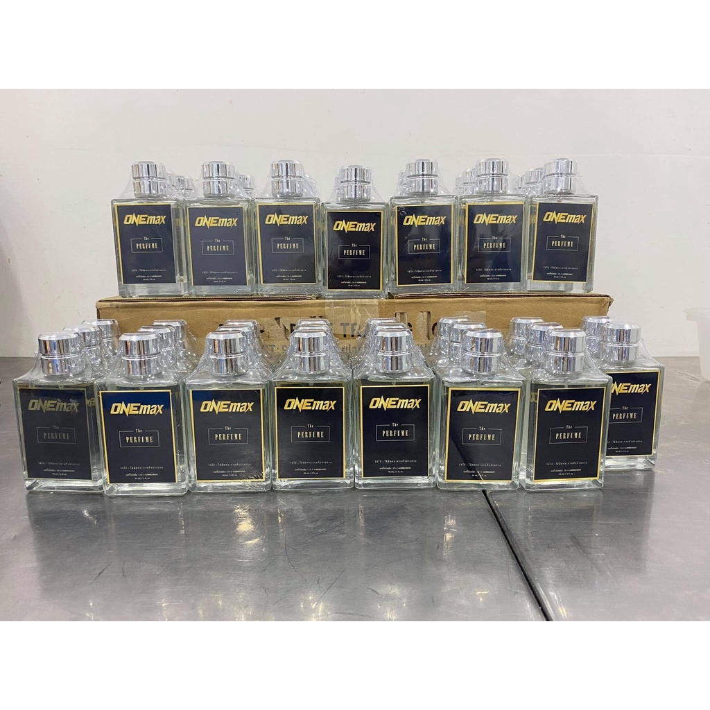 น้ำหอมคุณภาพ ของแท้Onemax