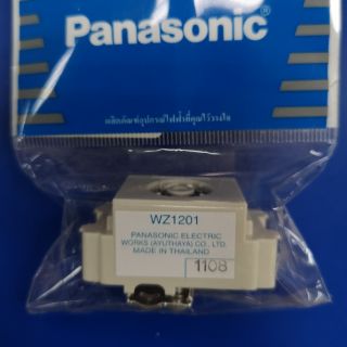 เต้ารับโทรทัศน์​ WZ1201 PANASONIC