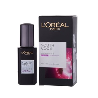 LOreal Youth Code Skin Activating Ferment Eye Essence 20ml