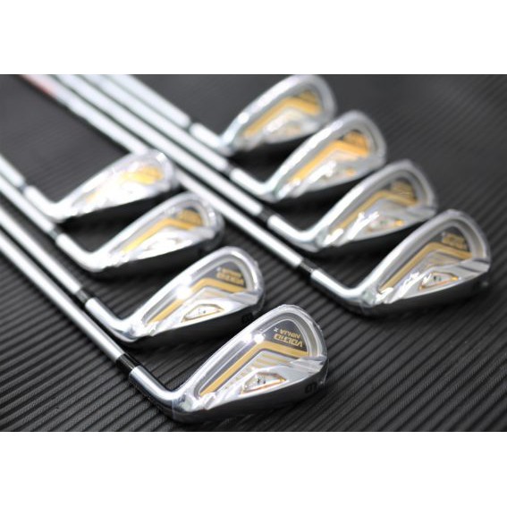 Katana Voltio Ninja X Iron Flex SR ชุดเหล็กตีไกล ปี 2019