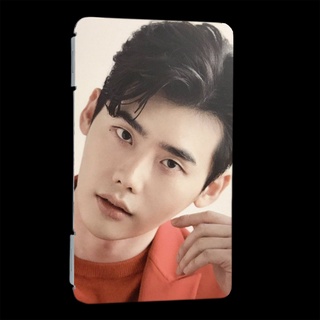 สั่งทำ กล่องใส่แมส Mask Box กล่องเก็บหน้ากากอนามัย กล่องใส่หน้ากากอนามัย กล่องเก็บแมส Lee Jong Suk ลีจงซอก อีจงซอก