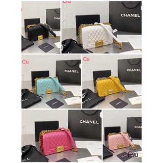 chanel ชาแนล8นิ้ว+Boxset