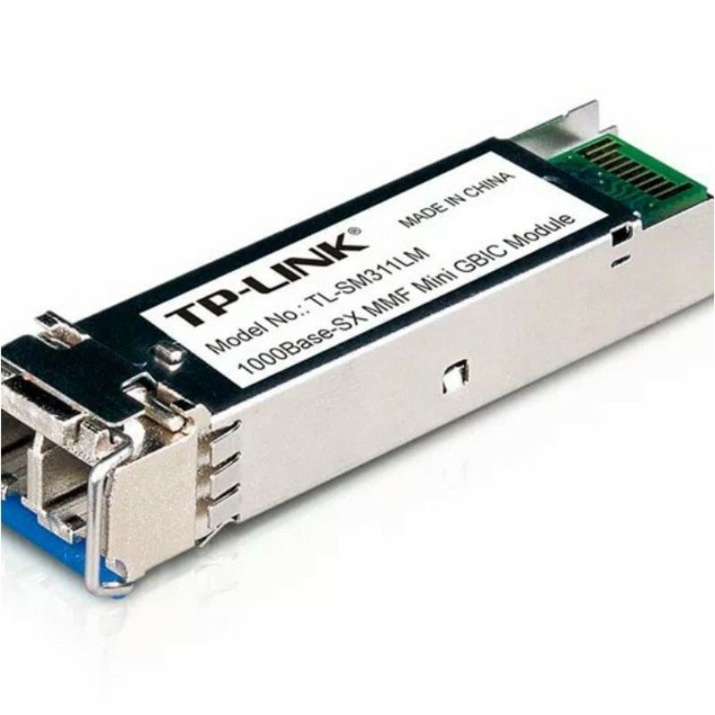 TPLink TL-SM311LM โมดูล SFP ไฟเบอร์ออปติก MINIGBIC SM311LM S2