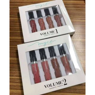 MYCA Matte Lip Cream ลิปสติก 4ml
ลิปสติกสีสันสดใสเนื้อลิปเนียนนุ่ม ให้เรียวปากเซ็กซี่ บำรุงริมฝีปากให้ชุ่มชื่น