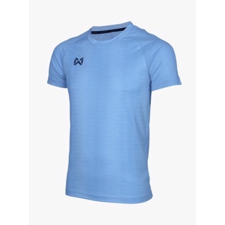 WARRIX เสื้อฟุตบอล Twist WA-204TSACL01 สีฟ้า m