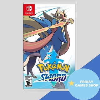 Pokemon Sword Switch Nintendoswitch Nintendo มือ1