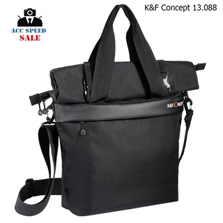 K&amp;F Concept 13.088 Large Shoulder Messenger Bag Multi-Function กระเป๋าใส่กล้อง