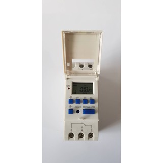 Digital Time DC 12V 16A รุ่น THC15A Timer Switch