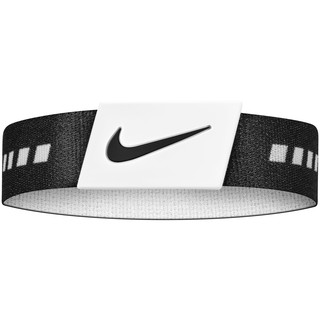 Nike ไนกี้ สายรัดข้อมือ สำหรับเล่นกีฬา Baller Bands 06961 (690)