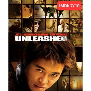 DVD คนหมาเดือด Unleashed : 2005 #หนังฝรั่ง (ดูพากย์ไทยได้-ซับไทยได้) แอคชั่น