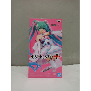 Hatsune Miku Espresto est งานแท้นำเข้าจากญี่ปุ่น