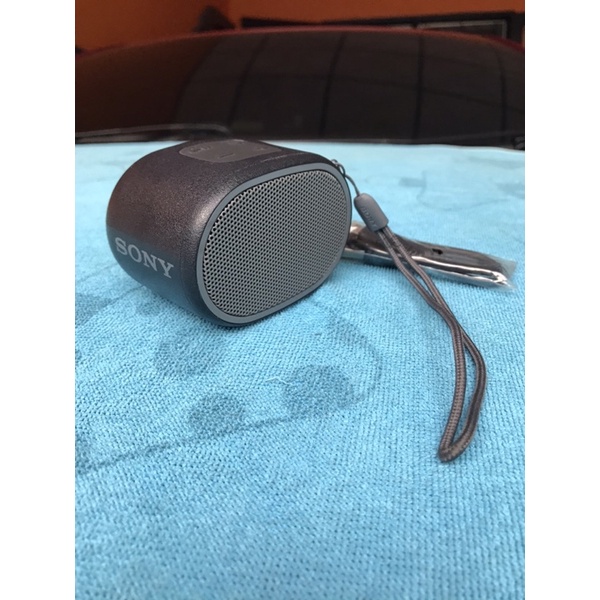 ลำโพงSONY SRS-XB01 ตัวเล็กเสียงดี