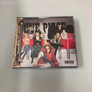 【CD】 ONE PIECE ครบรอบ 20 ปี อัลบั้มยอดเยี่ยม 3CD