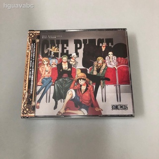 【CD】 ONE PIECE ครบรอบ 20 ปี อัลบั้มยอดเยี่ยม 3CD