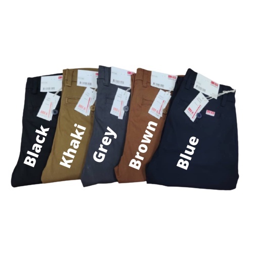 Slack Official Slimfit ( Slack Kerja)