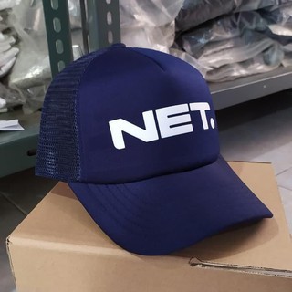 หมวกโปรโมชั่น TRUCKER Netview NET TV โทรทัศน์ธรรมดา กําหนดเอง สําหรับผู้ชาย ผู้หญิง DISTRO!