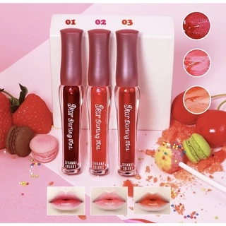 (🔥ของแท้/ส่งไว🔥)Sivanna Color Dear Darling Tint ทิ้นท์ เนื้อเจลใส ติดทน ST001