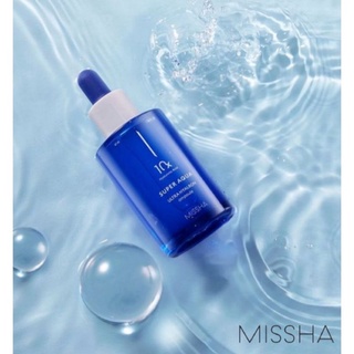 Missha Super Aqua Ultra Hyalron Ampoule 47ml