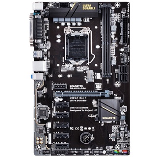 MAINBOARD (เมนบอร์ด) 1151 GIGABYTE GA-H110-D3A