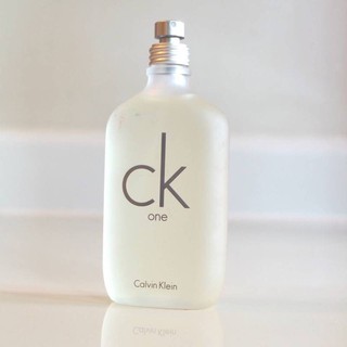 CK ONE ขนาดใหญ่ 100 ml.