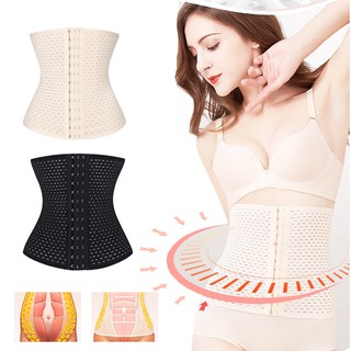 STAY3 สเตรัดหน้าท้อง Corset รัดเอว รัดหน้าท้อง รัดพุง สายรัดเอว รัดสัดส่วน OK.FASHION