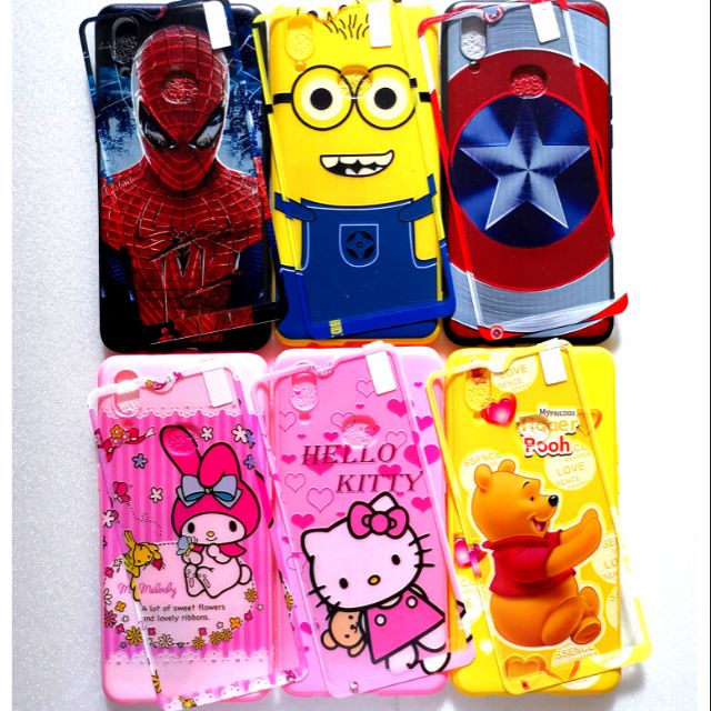 เคส TPU ของ Samsung A10S A50S และกระจกนิรภัย