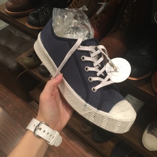 Spalwart special white low navy size37