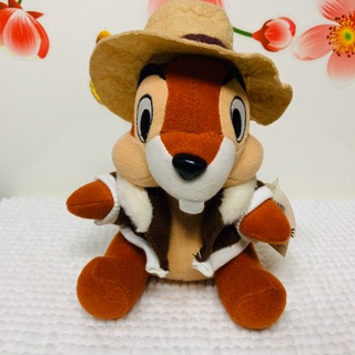 ตุ๊กตา Chip N Dale ของ🇯🇵แท้ มือ 1 สูง 18 CM