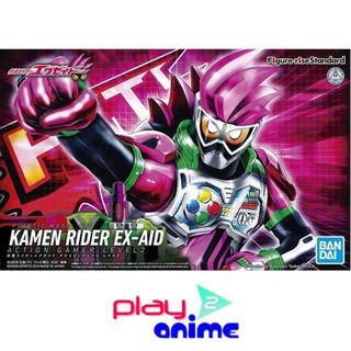 Bandai FIGURE-RISE STANDARD KAMEN RIDER EX-AID ACTION GAMER LEVEL 2 (Plastic model)