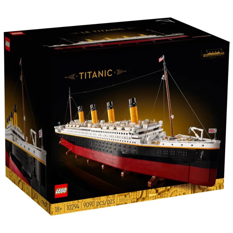 LEGO® Creator Expert Titanic 10294