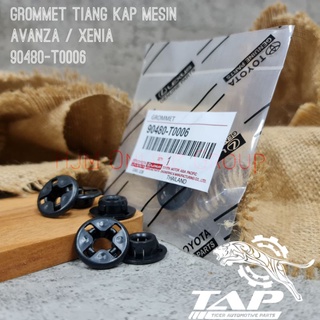 Grommet เสานั่ง KAP เครื่อง - คลิป - AVANZA XENIA INNOVA KANCING