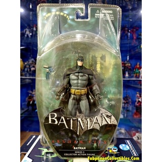 [2012.09] DC Direct Batman Arkham City Series 3 Batman Action Figure