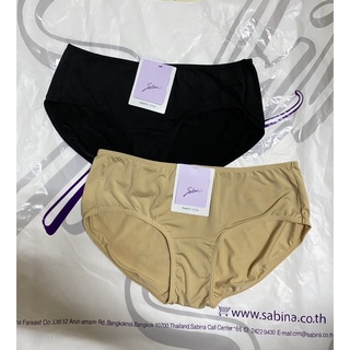 Sabina กางเกงชั้นใน (ทรง Boyleg) รุ่น Panty Zone รหัส SUZM3101 สีเนื้อเข้ม เนื้ออ่อน และสีดำ