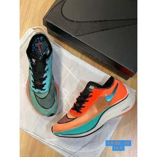 รองเท้าผ้าใบวิ่งออกกำลังกาย ช/ญ nike zoom fly3 พร้อมส่ง+กล่อง น้ำหนักเบา