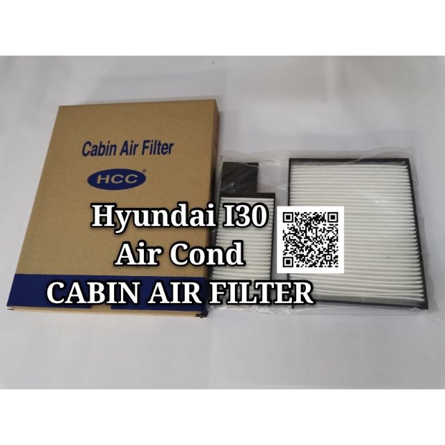 กรองแอร์ Hyundai i30 Air Cond